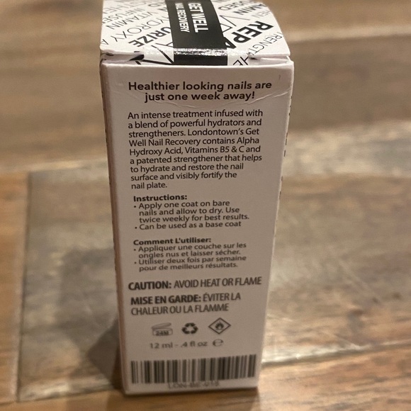 Londontown Get Well Nail Recovery - Picture 2 of 6